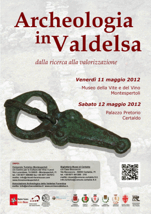Archeologia in Valdelsa Archeologia in Valdelsa