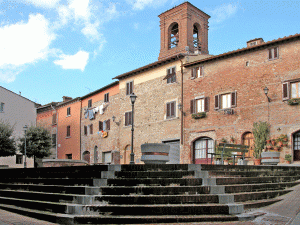 Piazza del Castello