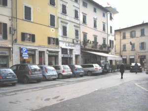 Piazza Cavour
